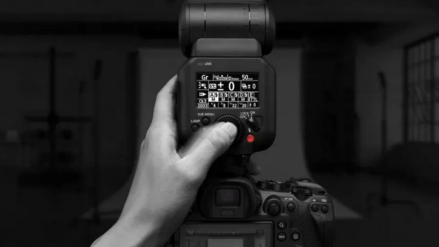 Lampa błyskowa Canon Speedlite EL-5